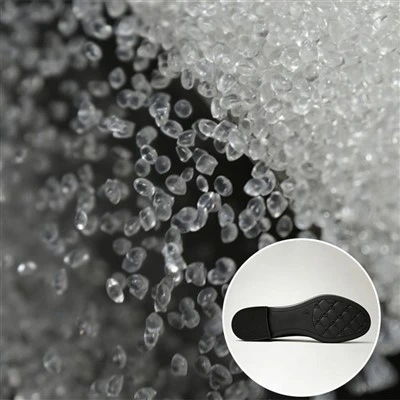 Resina Poliuretanica Termoplastica per Materiali per Calzature